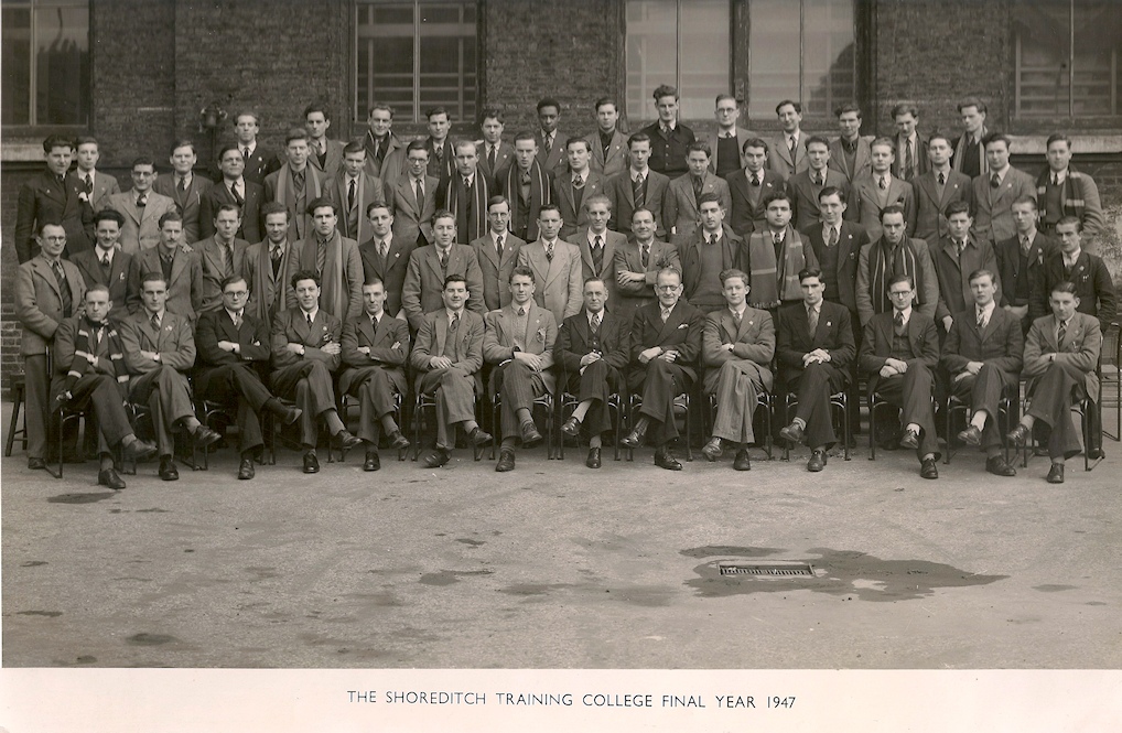 Final Year 1947