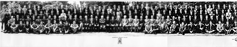 1964 Year Photograph