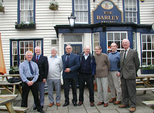 1960 Yr. Reunion - at the Barley Mow