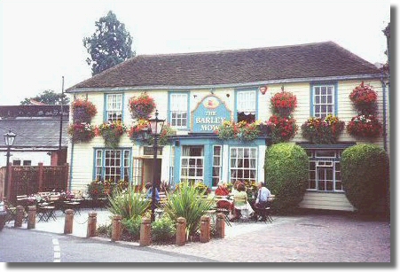 Barley Mow, Englefield Green