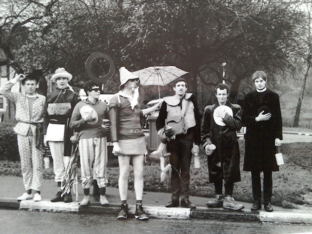 Carnival Week November 1966 - Meccano Club