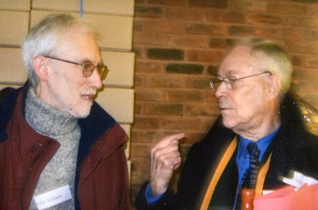 John Williams & Alan Marshall